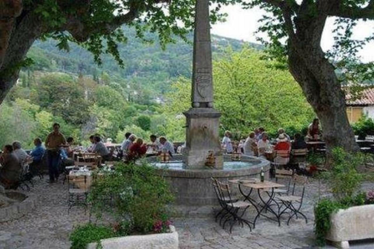 Bastide Provencale Les Muriers D'Engaspaty Seillans Ngoại thất bức ảnh